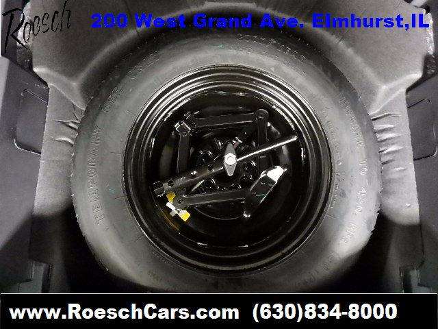 2017 Jeep Patriot Latitude 4dr SUV